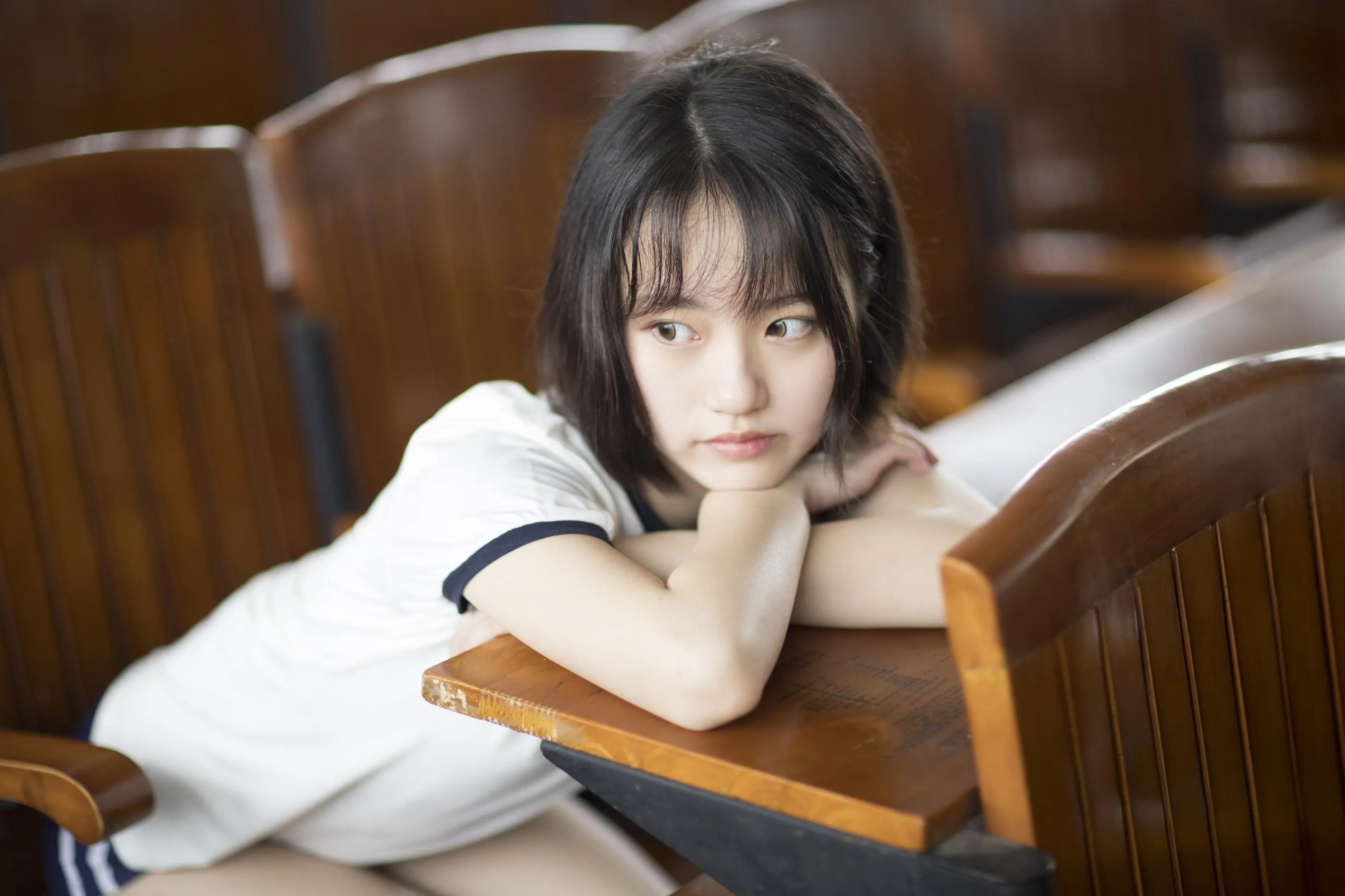 [YITUYU艺图语]2021.09.01 氧气女孩 二妹 [22P]插图